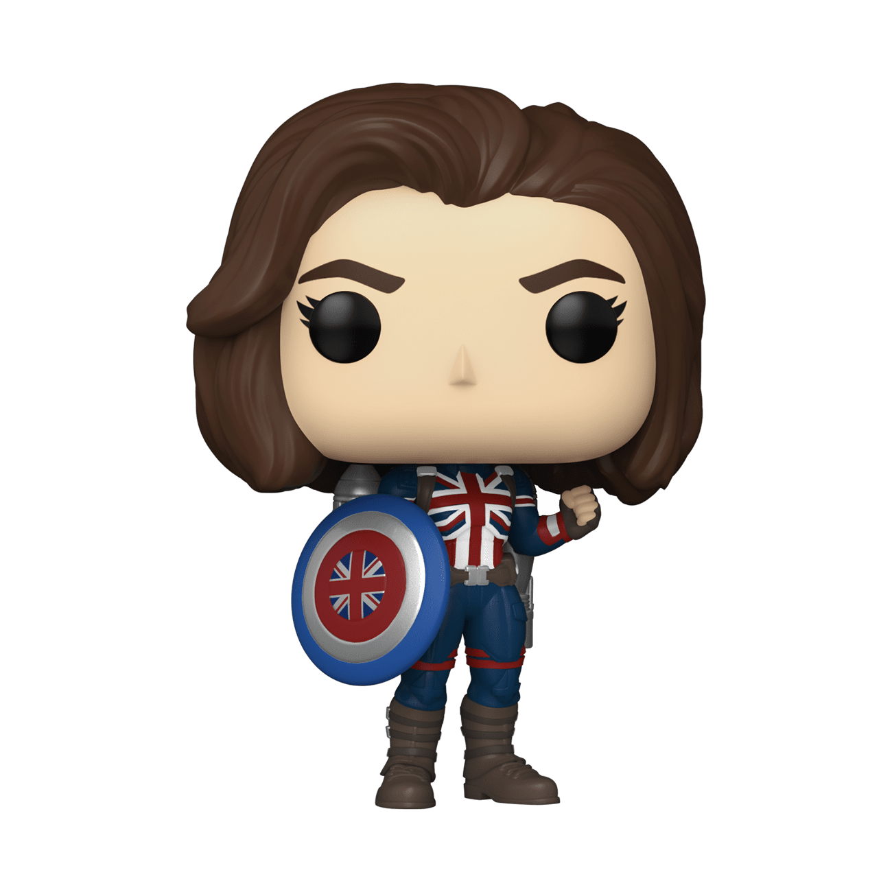 Funko Pop Marvel Doctor Strange Multiverse Of Madness Capitana Carter 1033