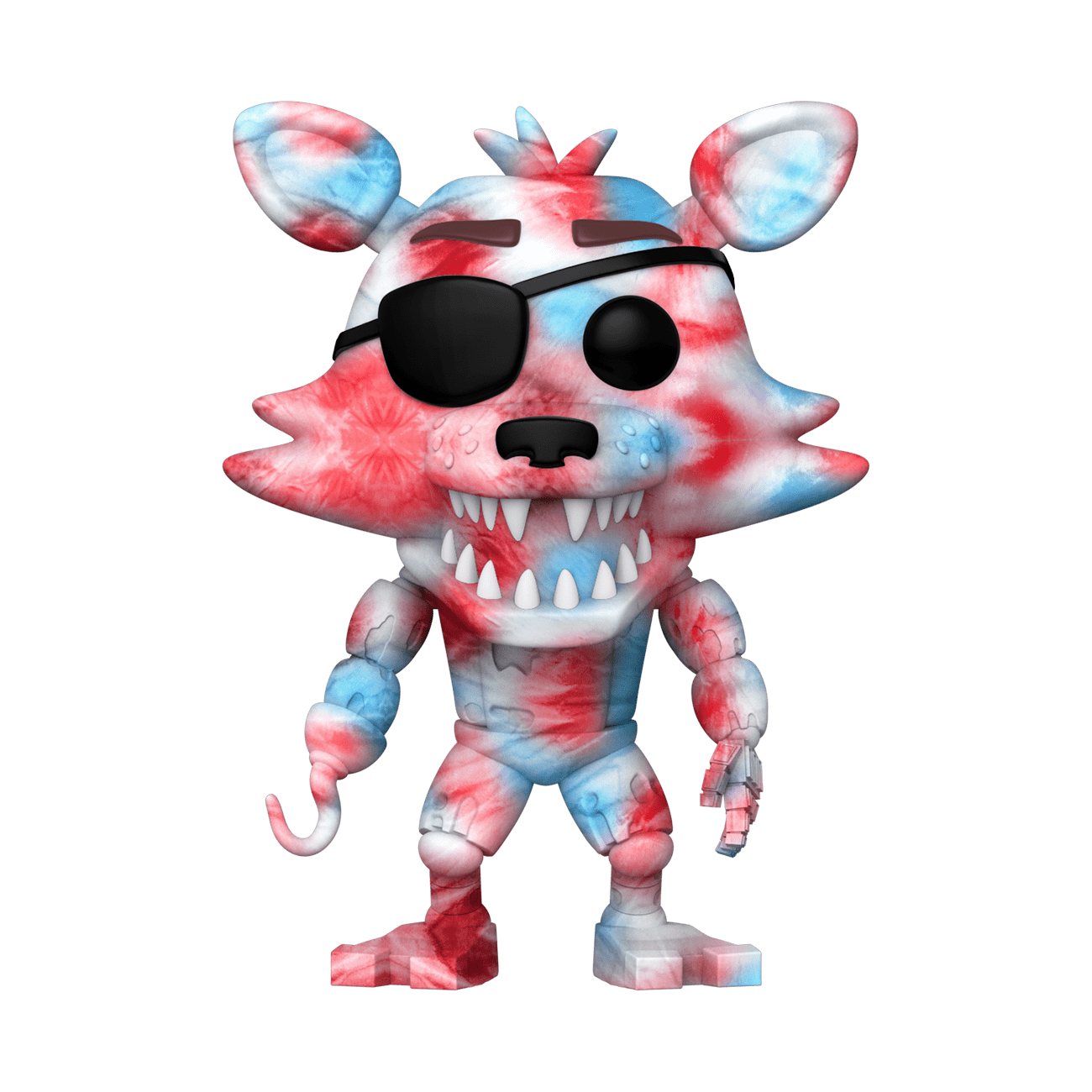 Funko Pop Five Nights At Freddys Tie Dye Foxy 881
