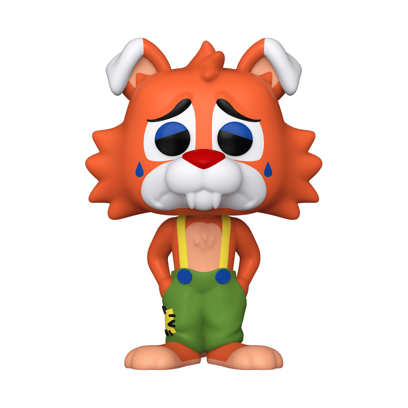 Funko Pop Five Nights At Freddys Circus Foxy 911