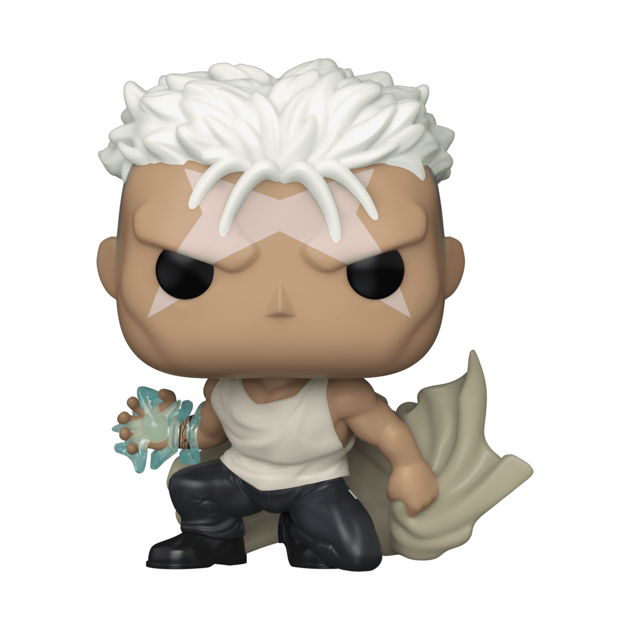 Funko Pop Fullmetal Alchemist Brotherhood Cicatriz 1179