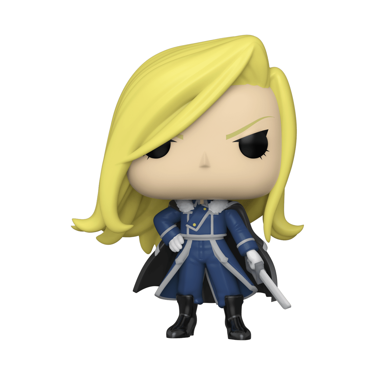 Funko Pop Fullmetal Alchemist Brotherhood Olivier Milla Armstrong 1178