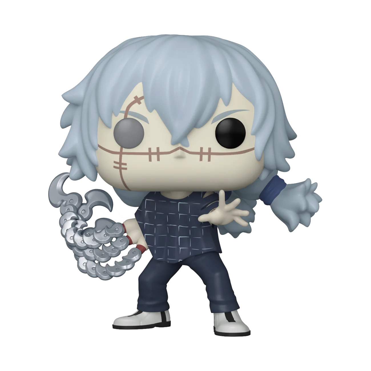 Funko Pop Jujutsu Kaisen Mahito 1121 Exclusivo