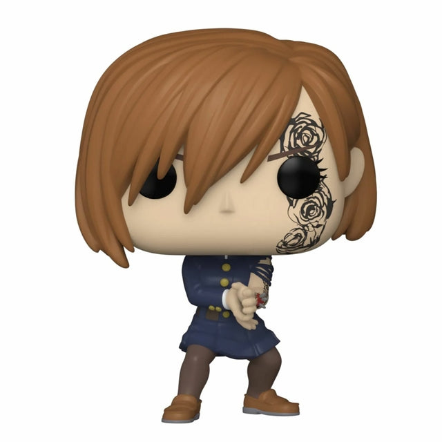 Funko Pop Jujutsu Kaisen Nobara Kugisaki 1164 Exclusivo