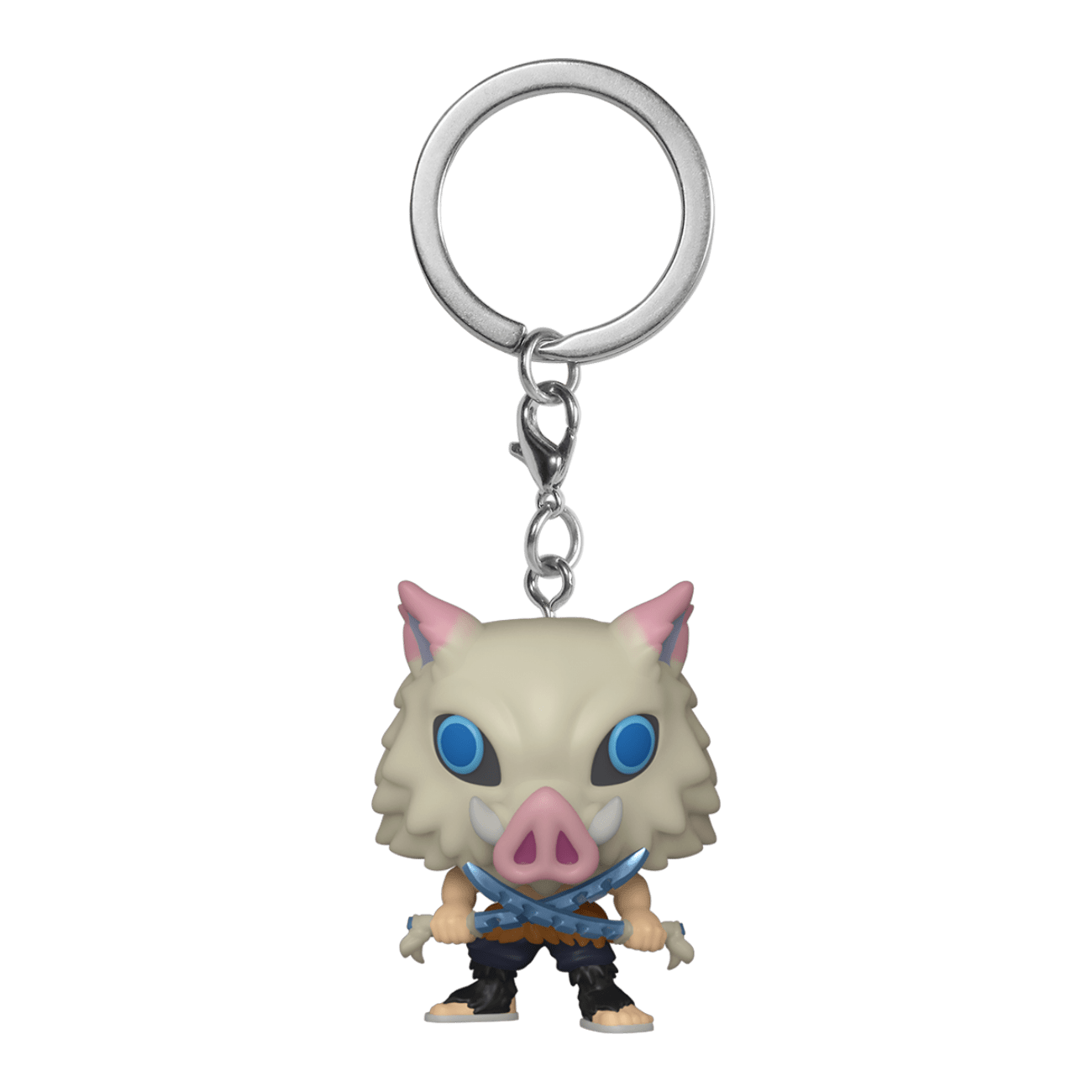 Funko Pocket Pop Keychain Demon Slayer Inosuke Hashibira