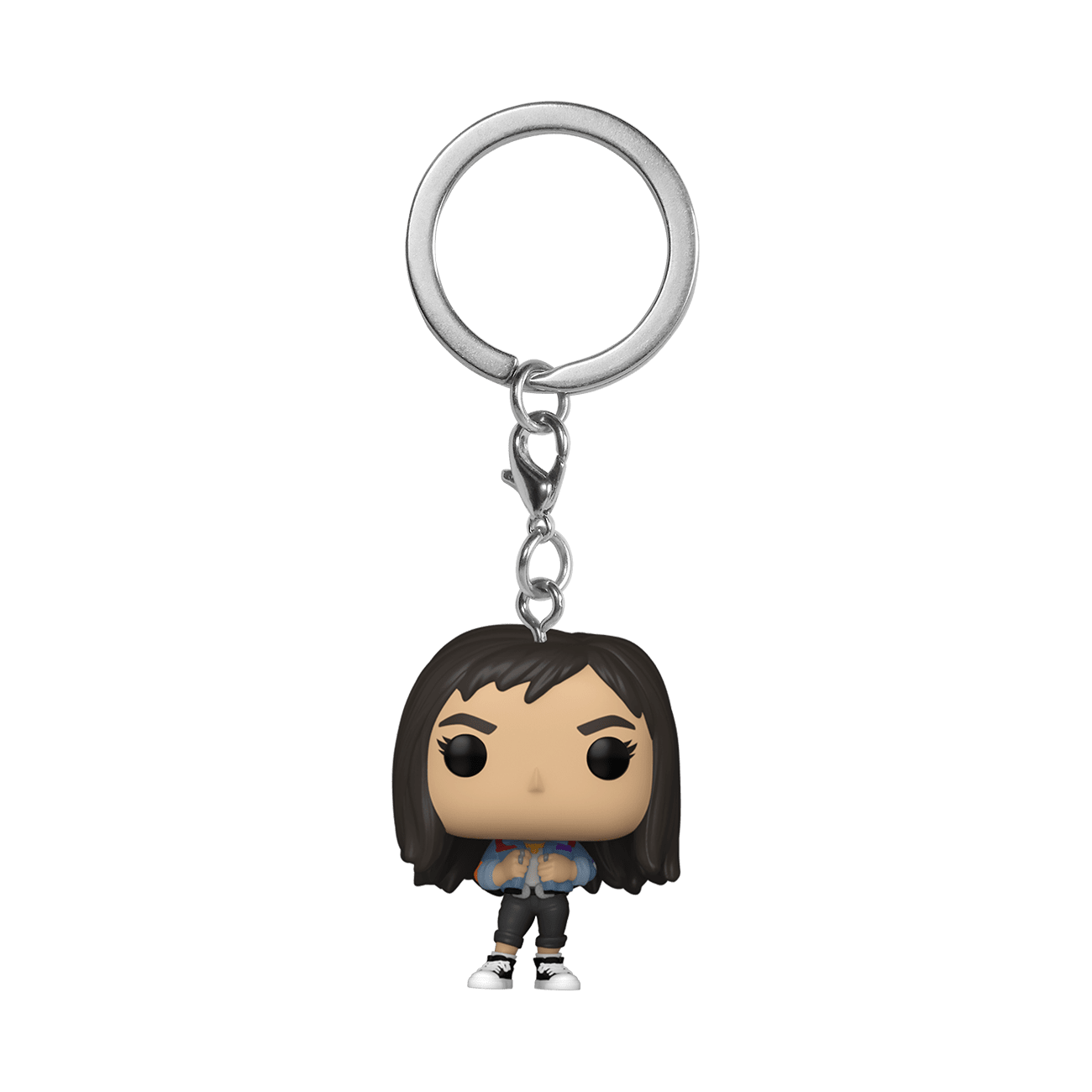 Funko Pocket Pop Keychain : Doctor Strange Multiverse Of Madness - America Chavez