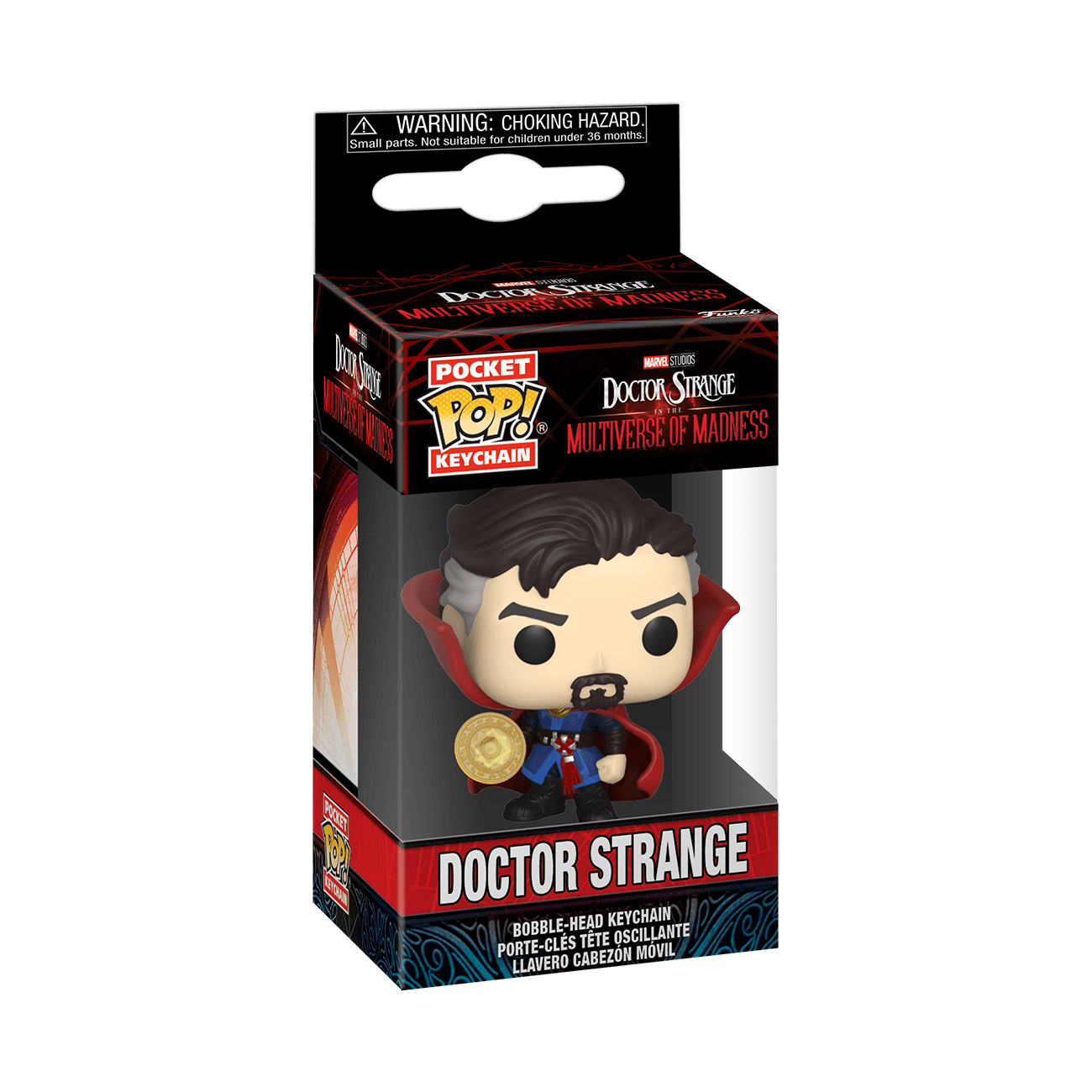 Funko Pocket Pop Keychain : Doctor Strange Multiverse Of Madness - Doctor Strange