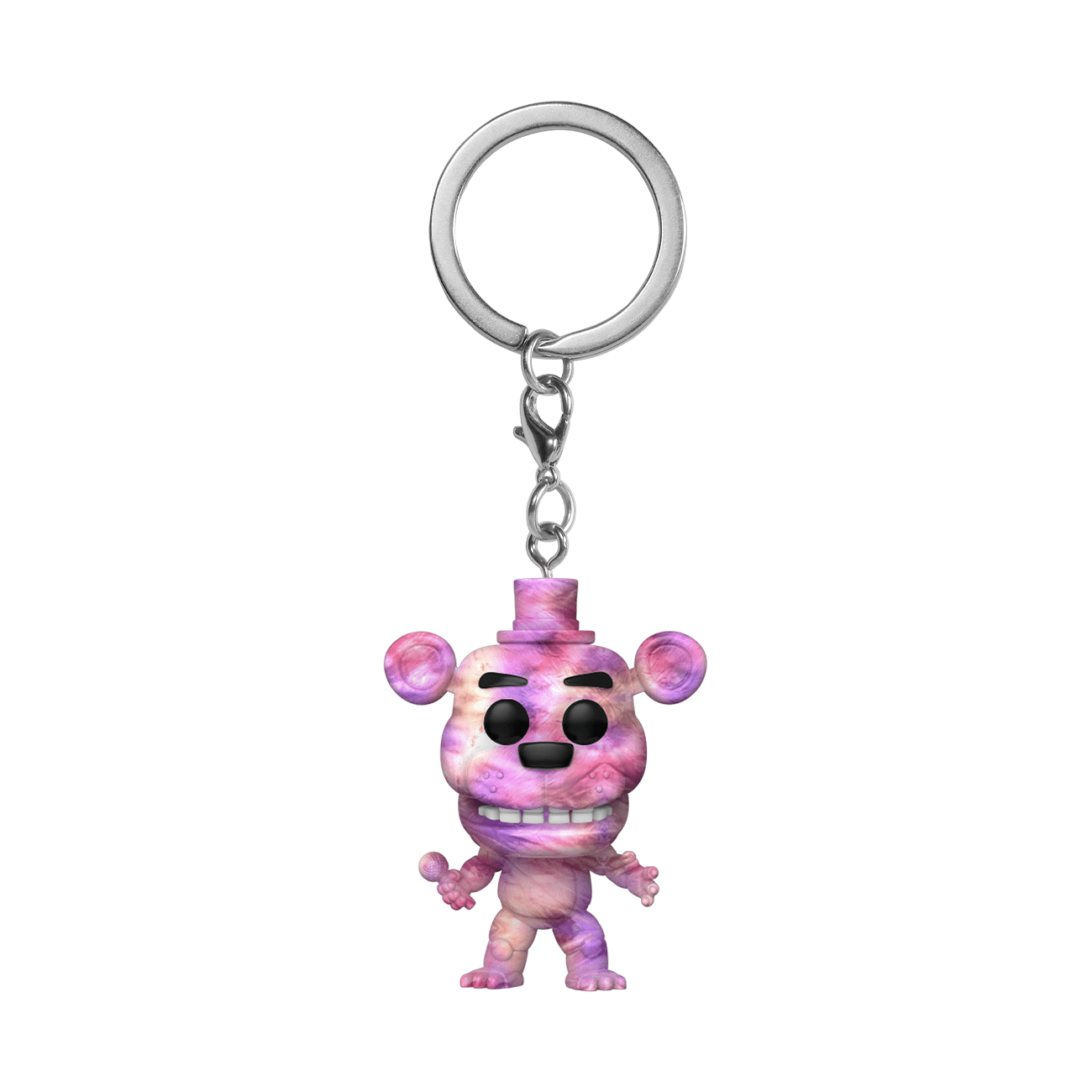 Funko Pocket Pop Keychain Five Nights At Freddys Tie Dye Freddy