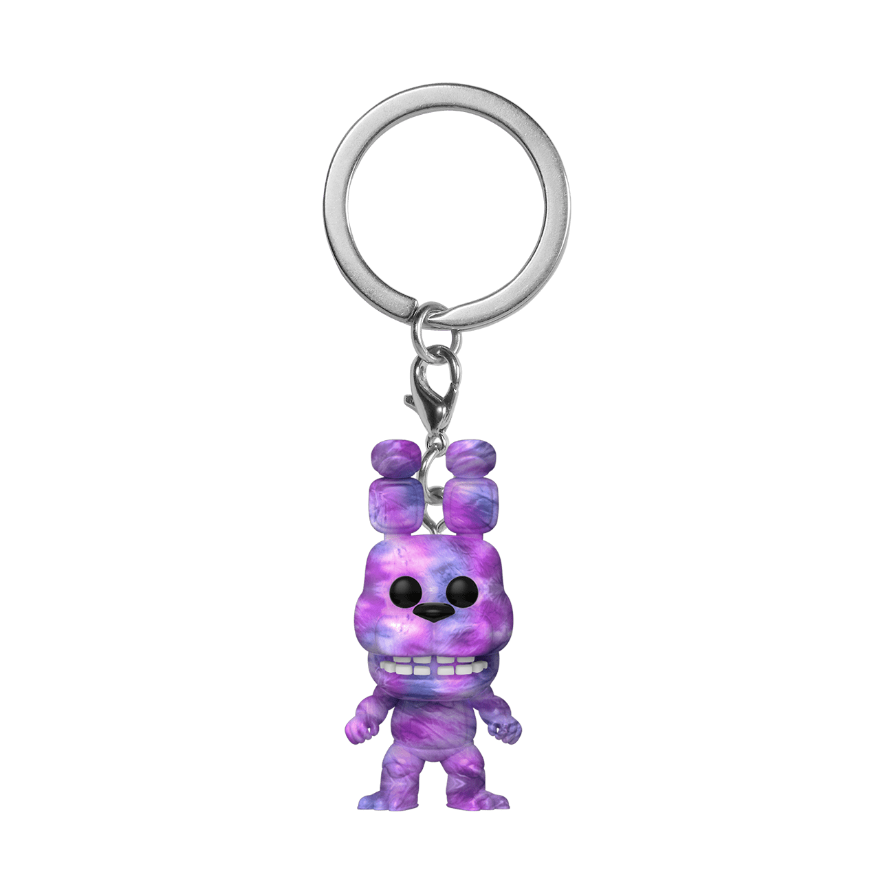 Funko Pocket Pop Keychain Five Nights At Freddys Tie Dye Bonnie