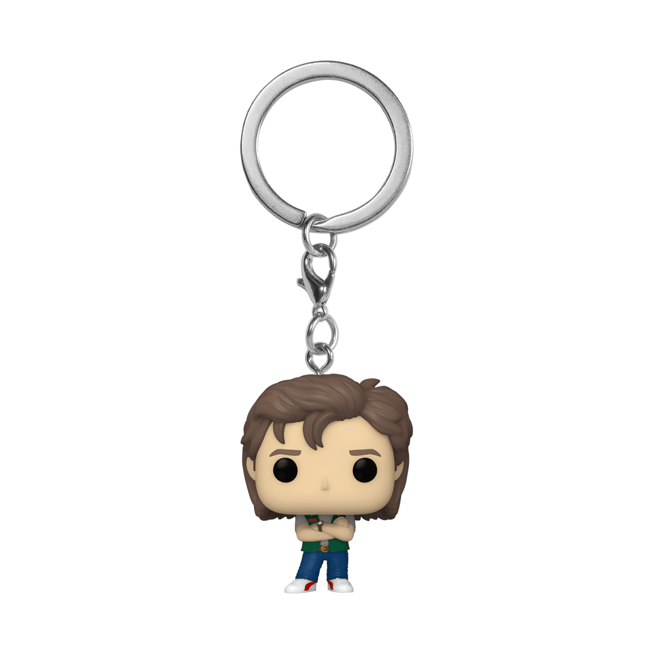 Funko Pocket Pop Keychain Steve Stranger Things 4