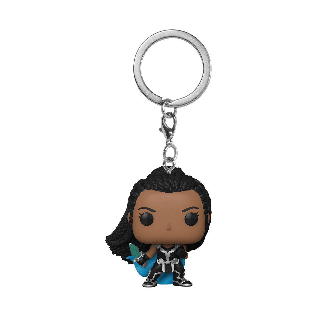 Funko Pocket Pop Keychain Valquria Marvel Thor Love And Thunder