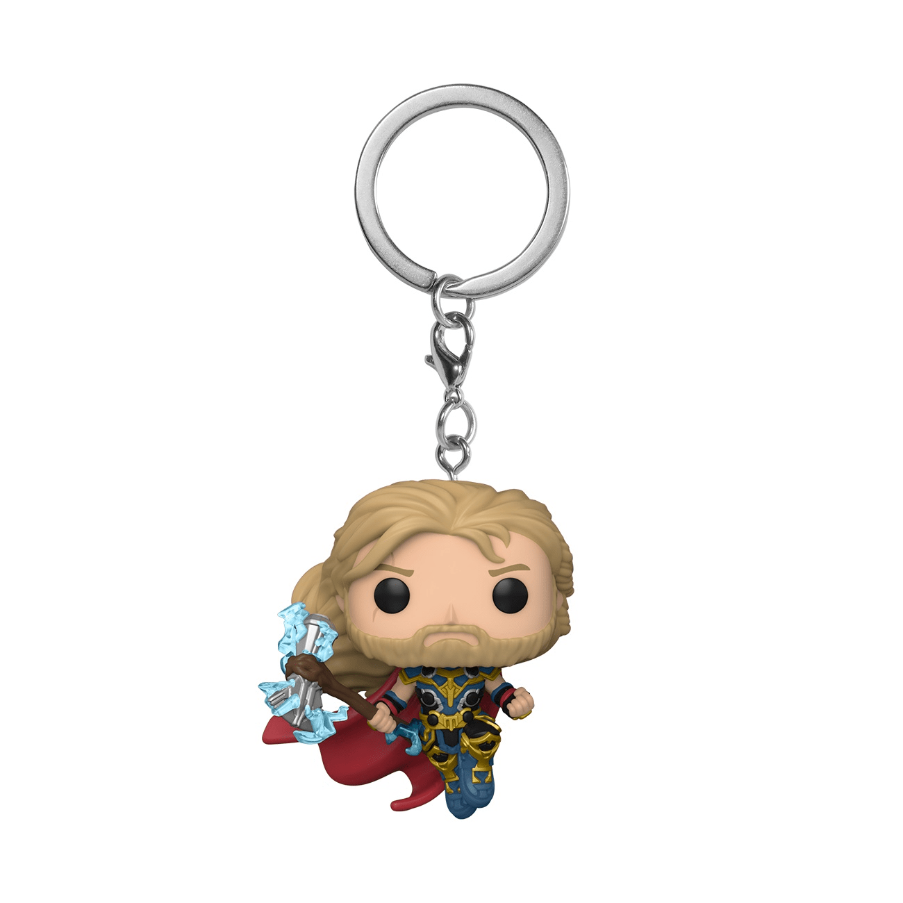Funko Pocket Pop Keychain Thor Marvel Thor Love And Thunder