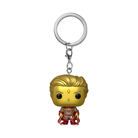 Funko Pocket Pop Keychain Marvel Adam Warlock Guardianes De La Galaxia 3