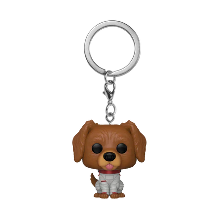 Funko Pocket Pop Keychain Marvel Cosmo Guardianes De La Galaxia 3