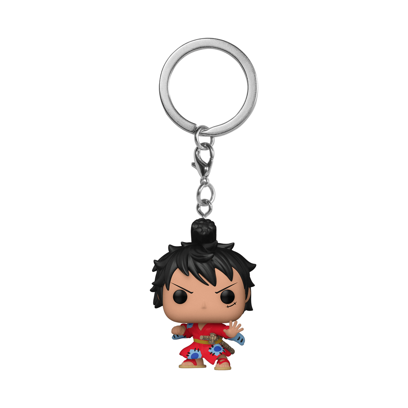 Funko Pocket Pop Keychain One Piece LuffyTaro