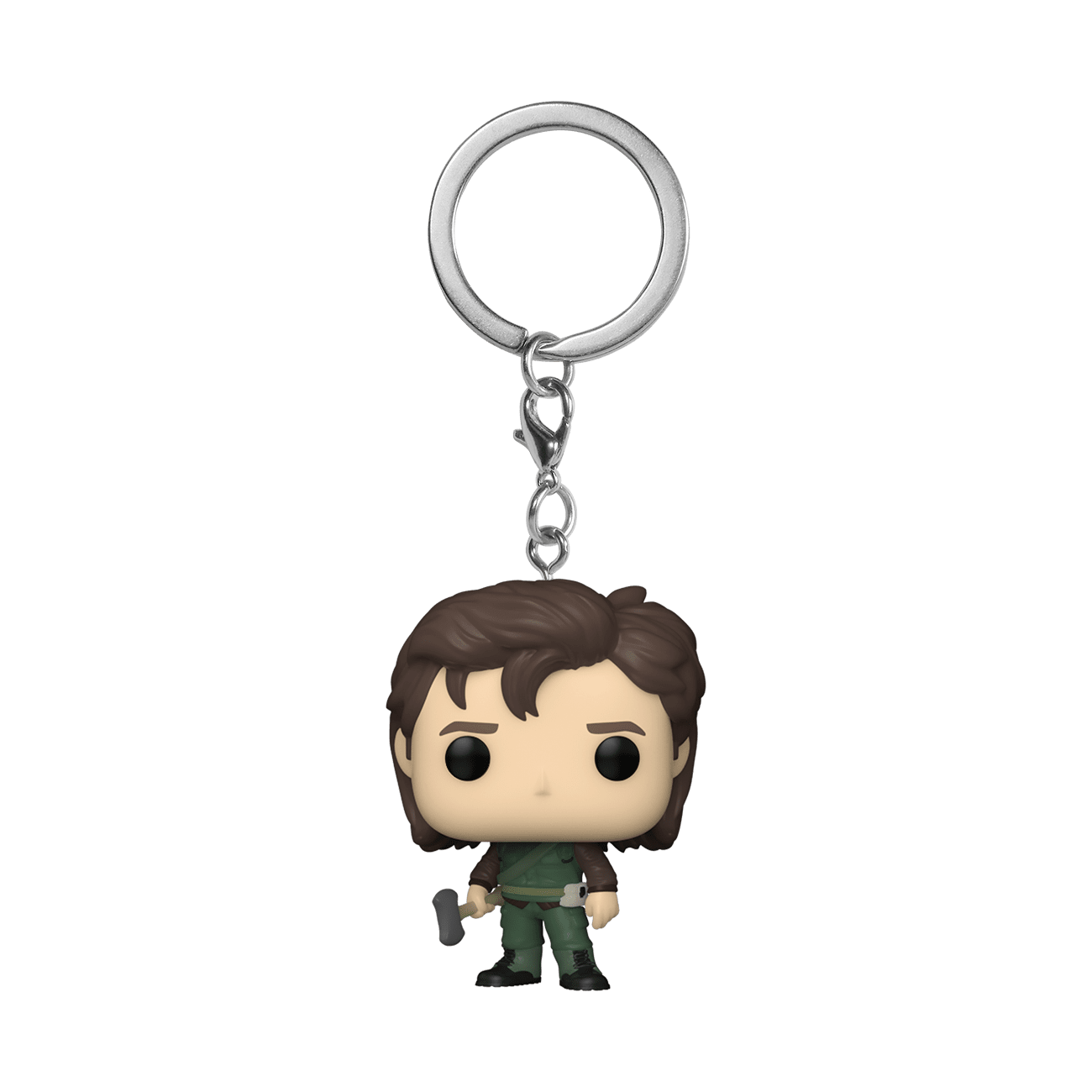 Funko Pocket Pop Keychain Steve Stranger Things 4