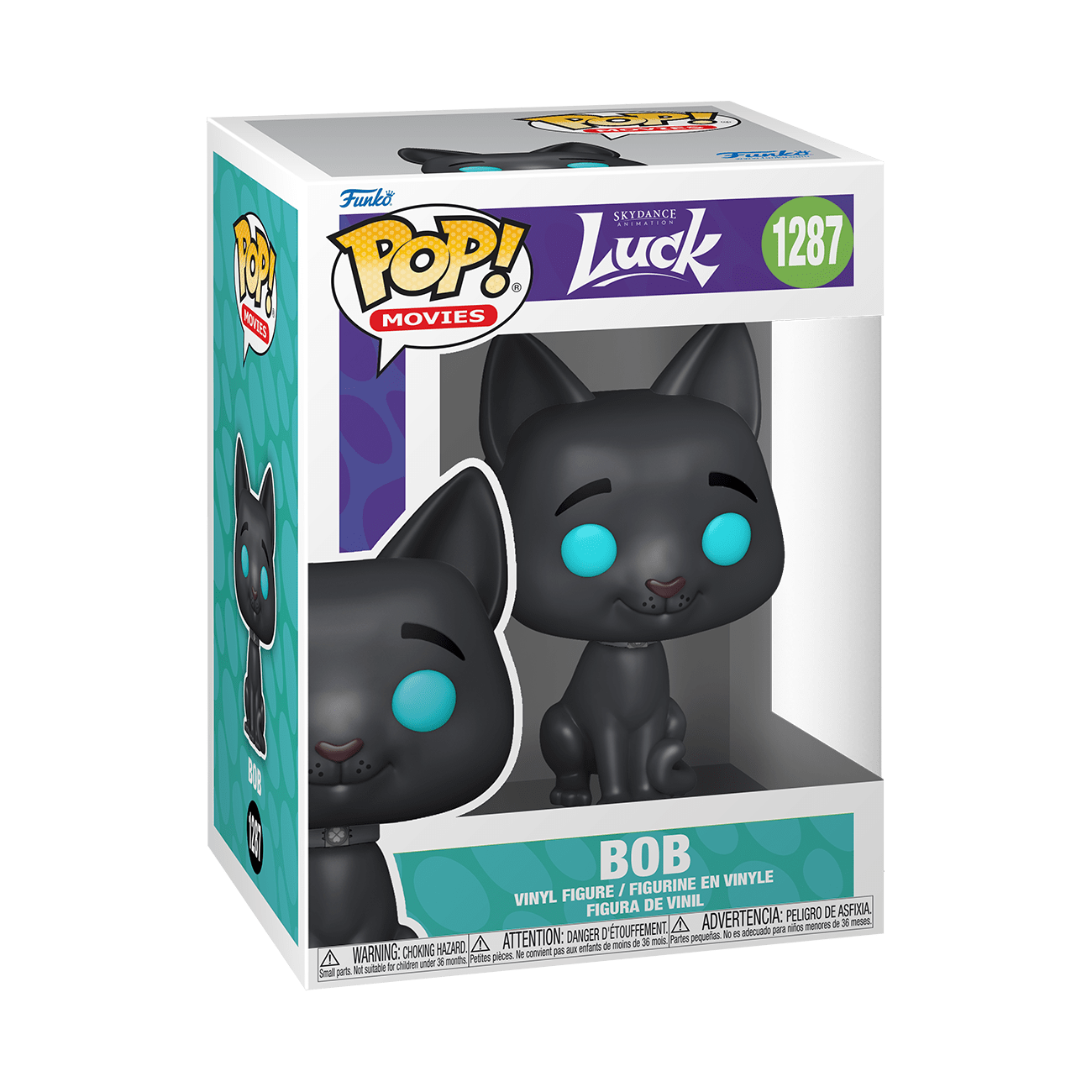 Funko Pop Bob 1287 Luck
