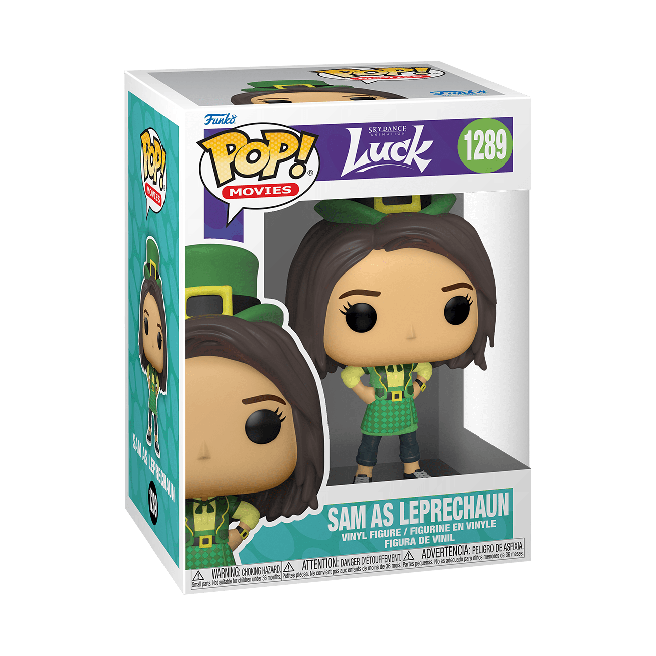 Funko Pop Sam Duende 1289 Luck