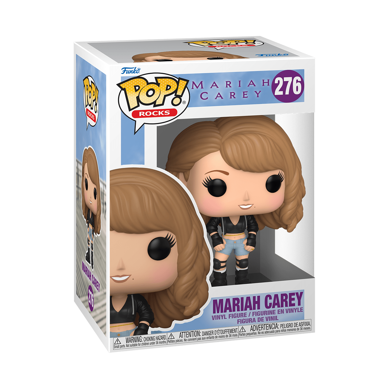 Funko Pop Mariah Carey 276 Mariah Carey Fantasy