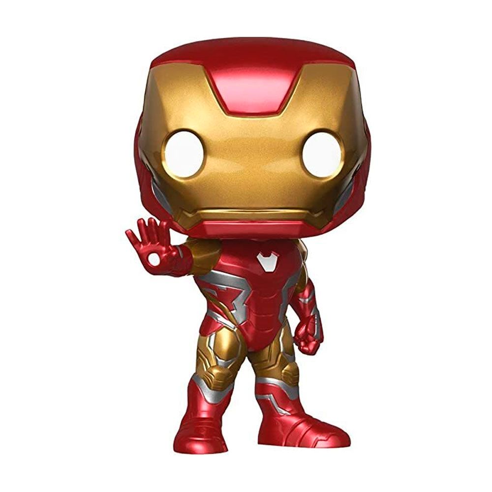Funko Pop Marvel Iron Man 467 Avengers Exclusivo