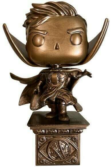 Funko Pop Marvel Doctor Strange Multiverse Of Madness Strange Supremo Estatua 1011 Exclusivo