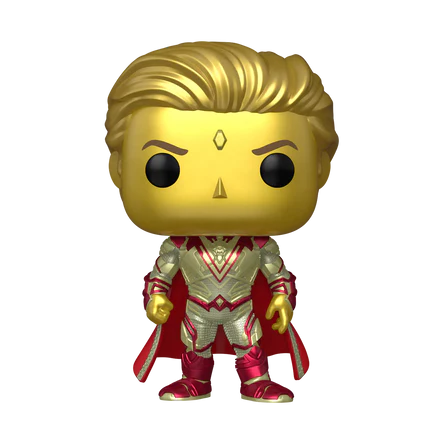Funko Pop Marvel Adam Warlock 1210 Guardianes De La Galaxia 3