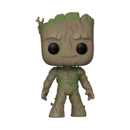 Funko Pop Marvel Groot 1203 Guardianes De La Galaxia 3