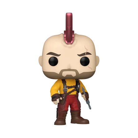 Funko Pop Marvel Kraglin 1209 Guardianes De La Galaxia 3