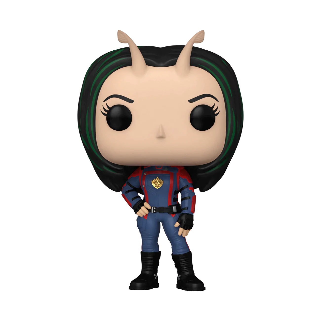 Funko Pop Marvel Mantis 1206 Guardianes De La Galaxia 3