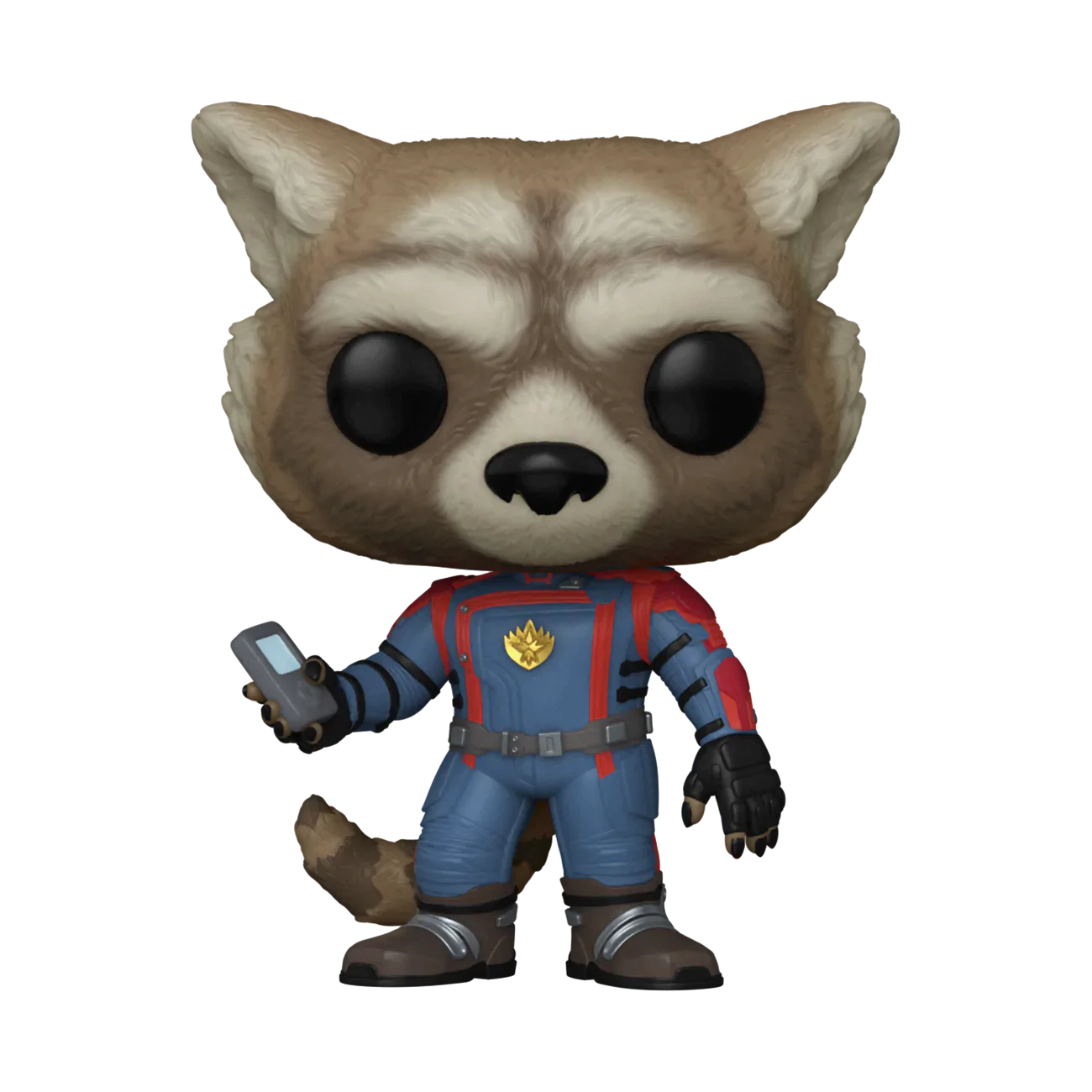 Funko Pop Marvel Rocket 1202 Guardianes De La Galaxia 3