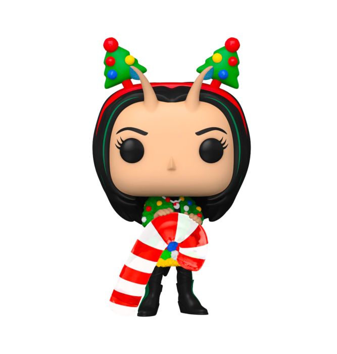 Funko Pop Marvel Mantis 1107 Guardianes De La Galaxia Navidad