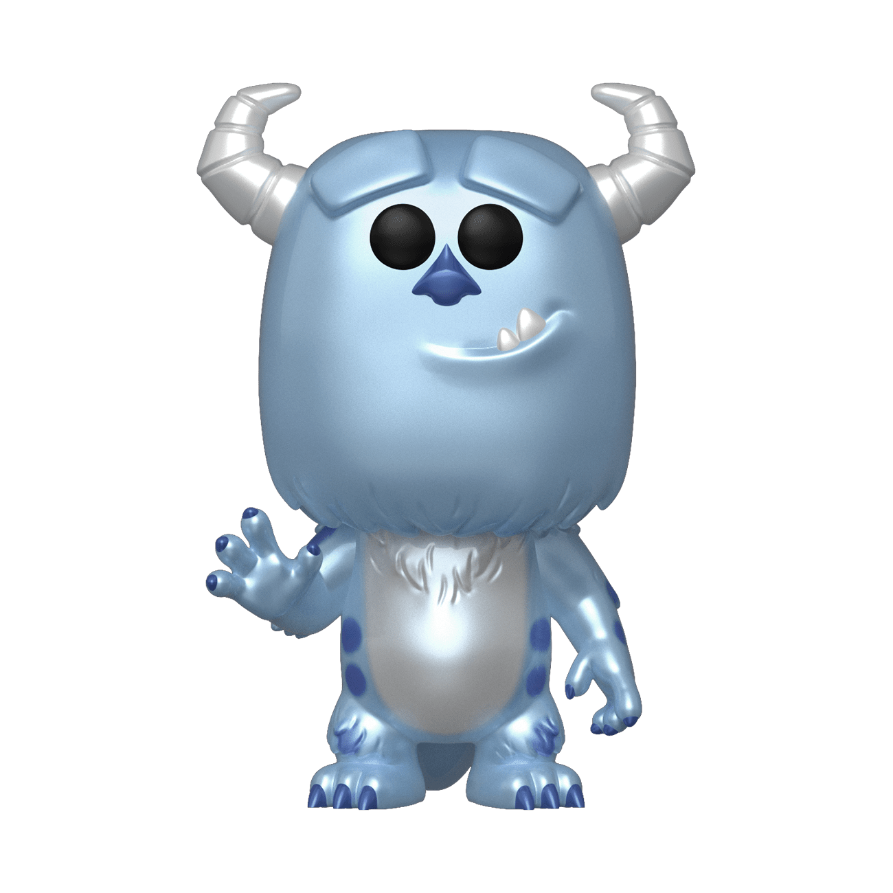 Funko Pop Sulley Metallic Monster Inc Make A Wish