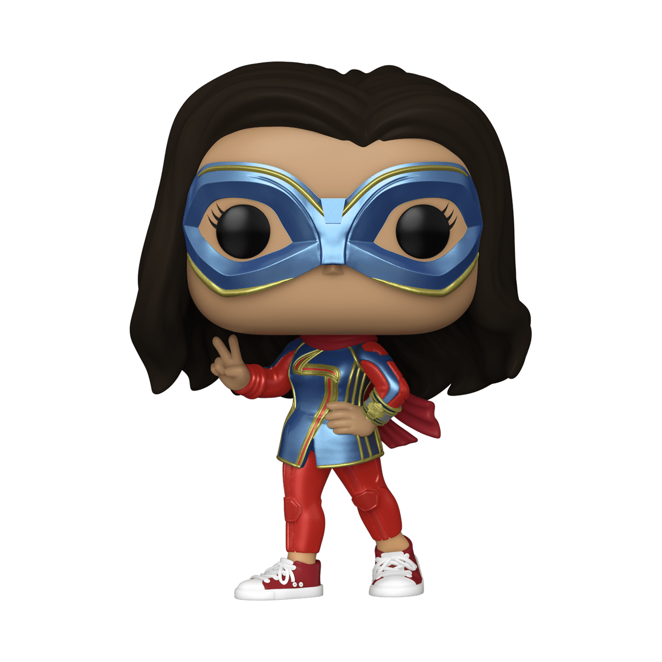 Funko Pop Marvel Ms Marvel 1077 Ms Marvel