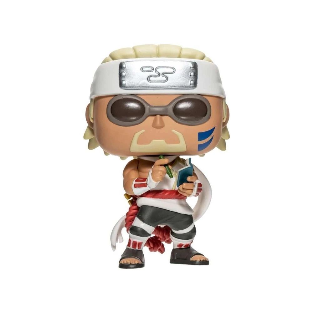 Funko Pop Naruto Shippuden Killer Bee 1200 Exclusivo