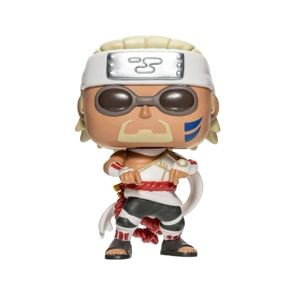 Funko Pop Naruto Shippuden Killer Bee 1200 Exclusivo