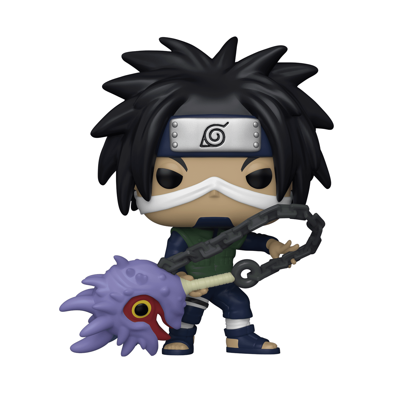 Funko Pop Naruto Shippuden Kotetsu Hagane 1197