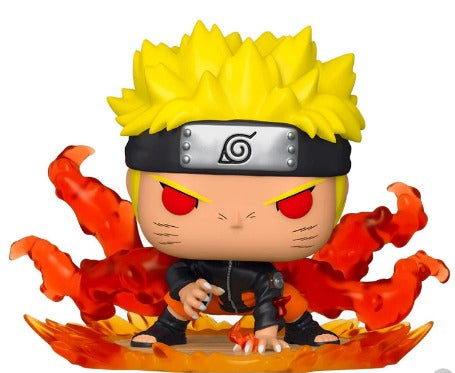 Funko Pop Naruto 1233 Naruto Shippuden Exclusivo Comic Con 2022 Show