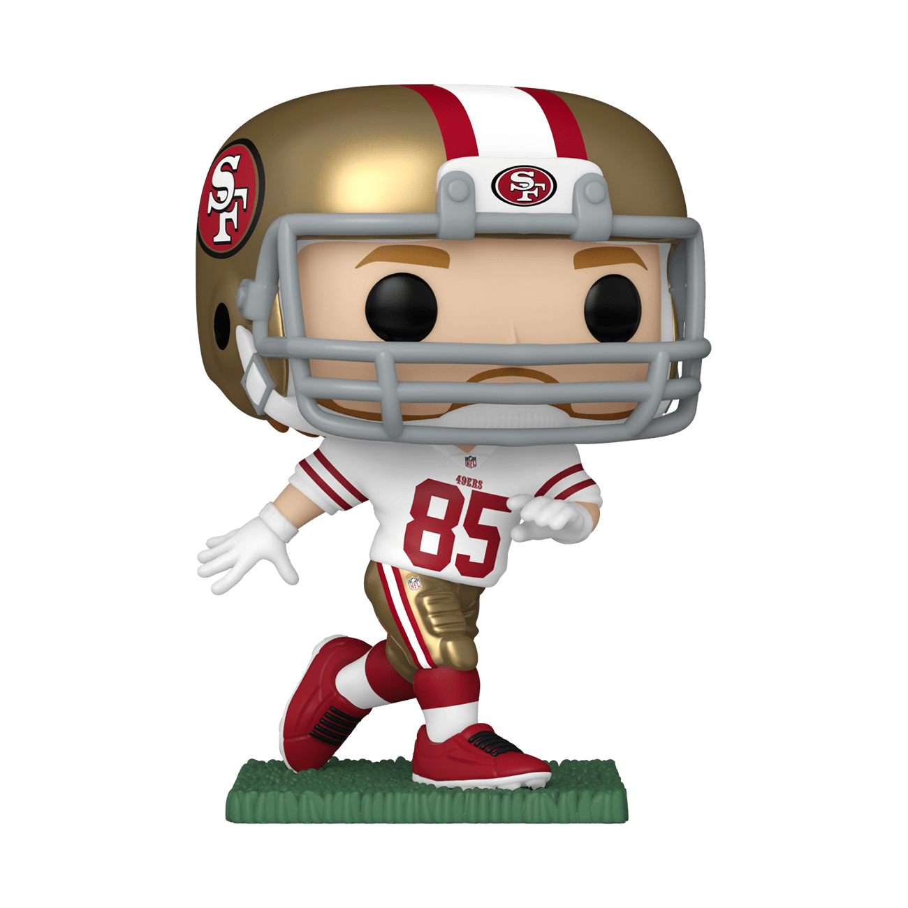 Funko Pop NFL George Kittle 167 49Ers San Francisco