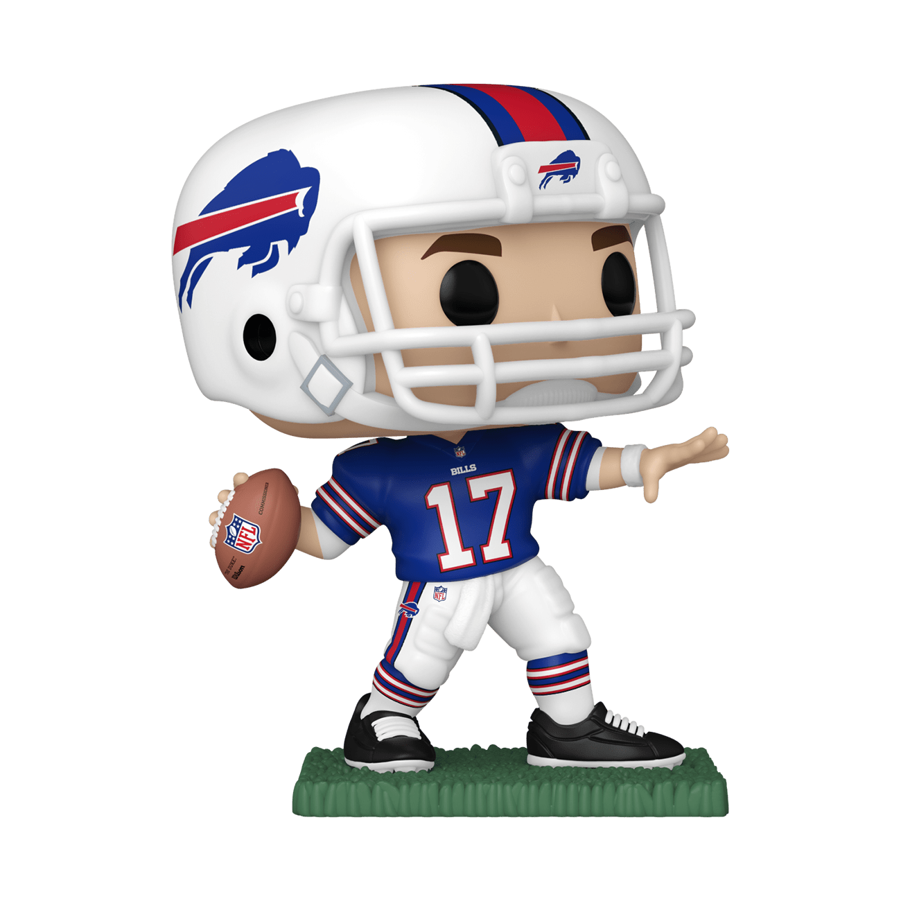 Funko Pop NFL Josh Allen 169 Bills Buffalo