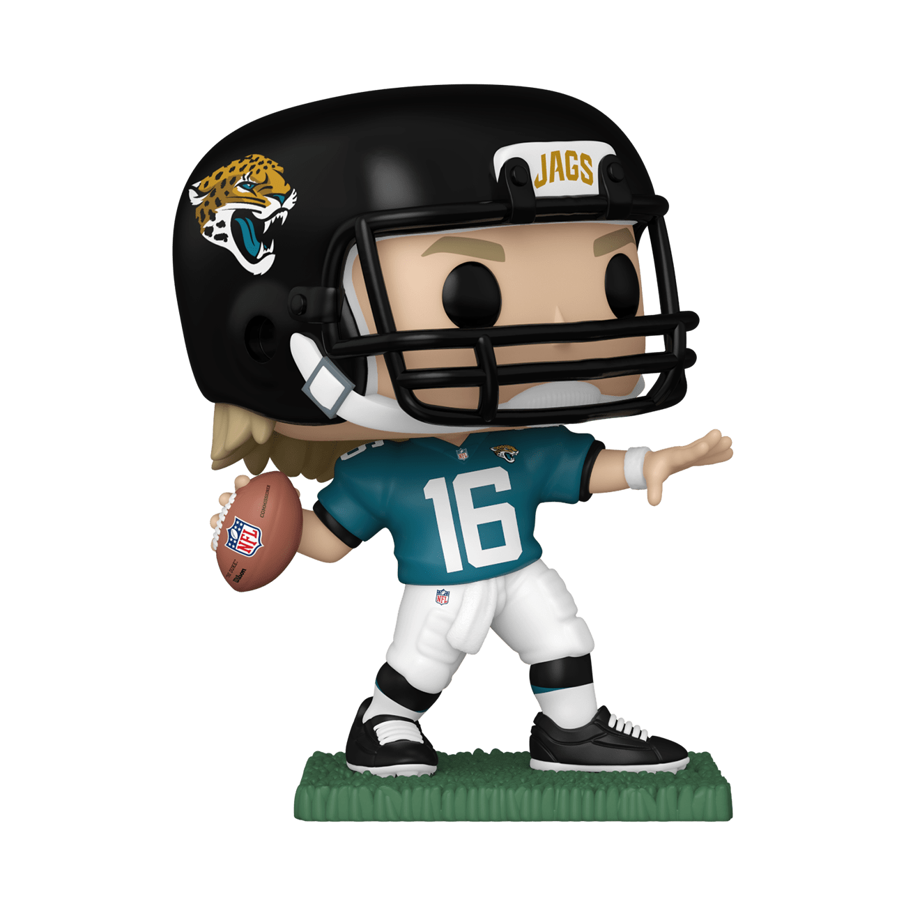 Funko Pop NFL Trevor Lawrence 173 Jaguars Jacksonville