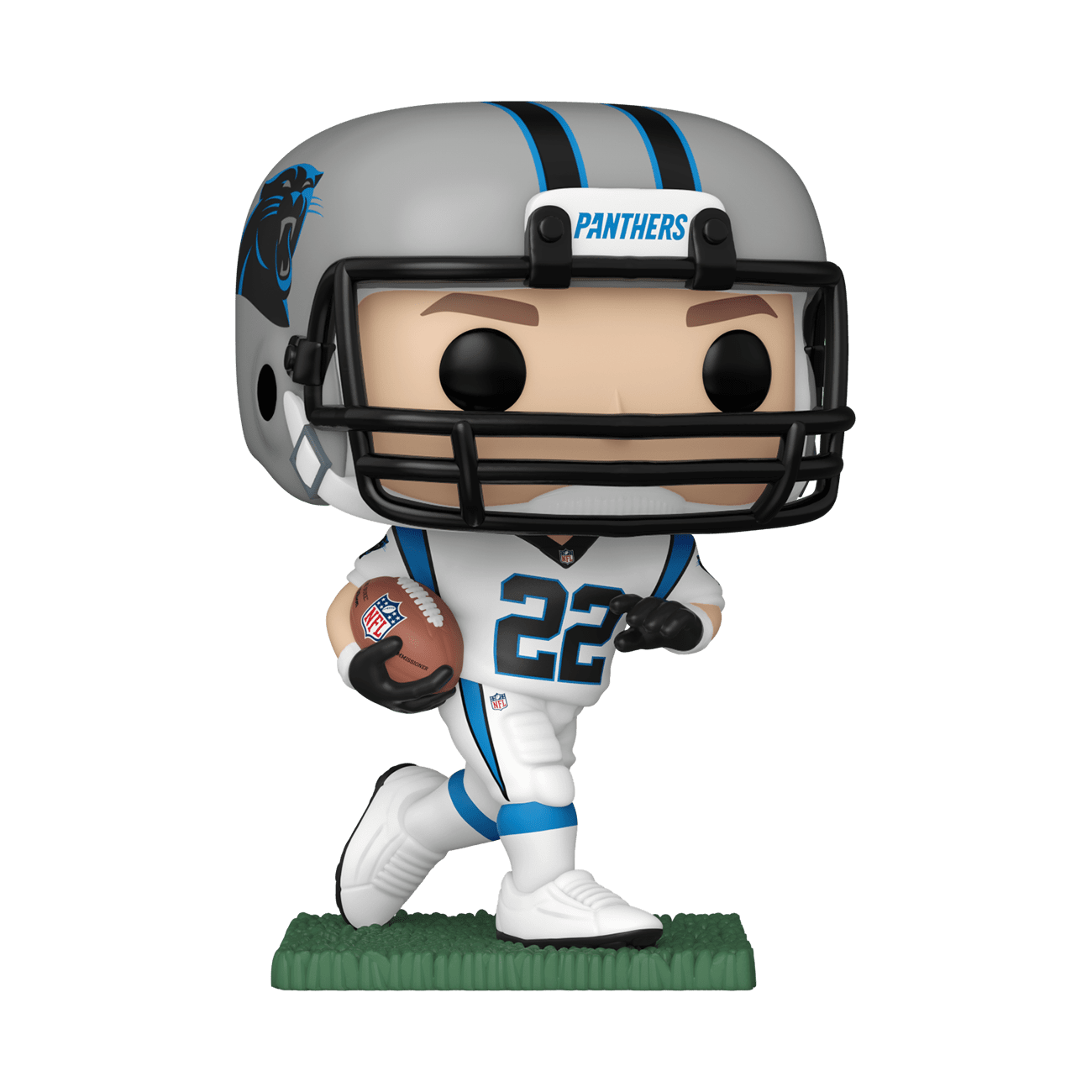 Funko Pop NFL Christian McCaffrey 174 Panthers Carolina