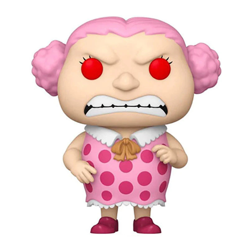 Funko Pop One Piece Child Big Mom 1271 6 Pulgadas Exclusivo