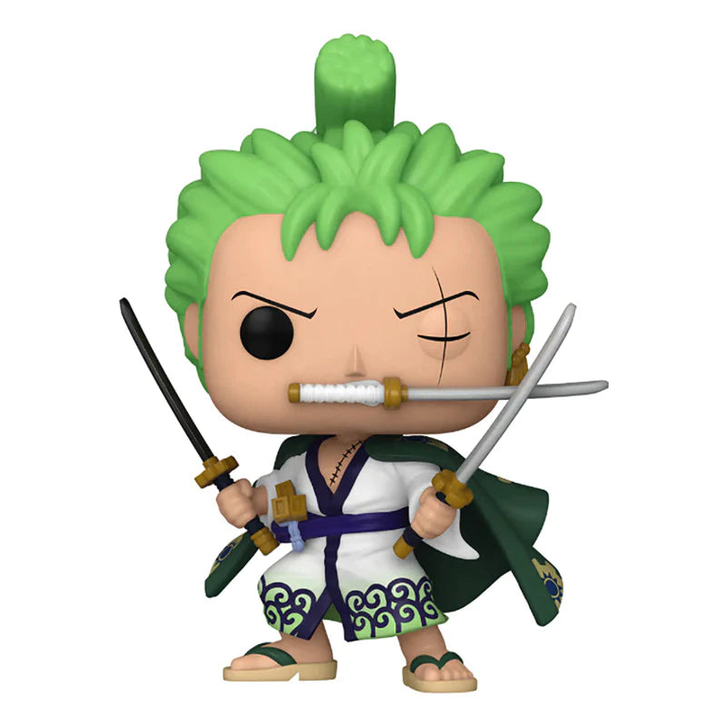 Funko Pop One Piece Roronoa Zoro 923