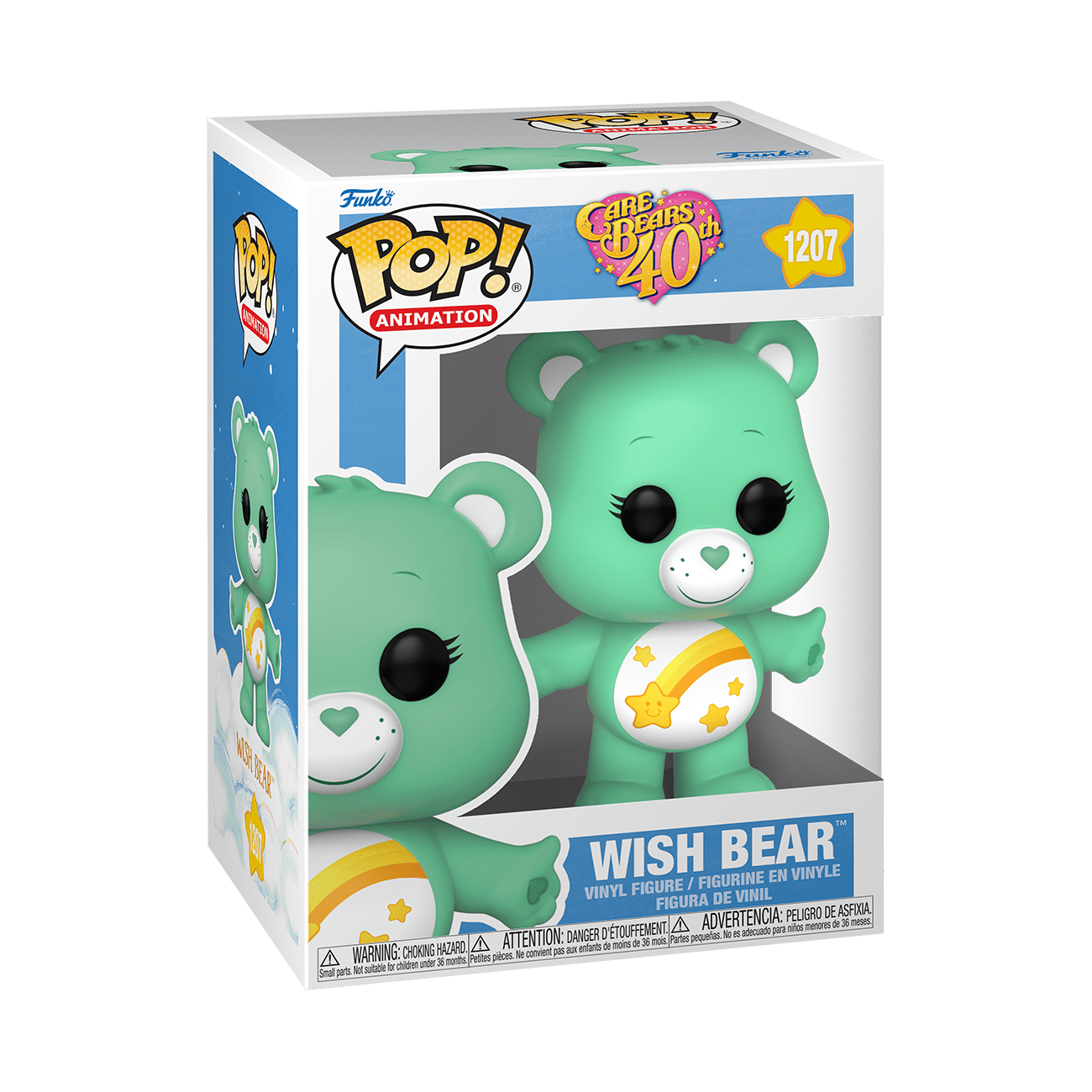 Funko Pop Ositos Cariñositos Wish Bear 1207 40 Aniversario