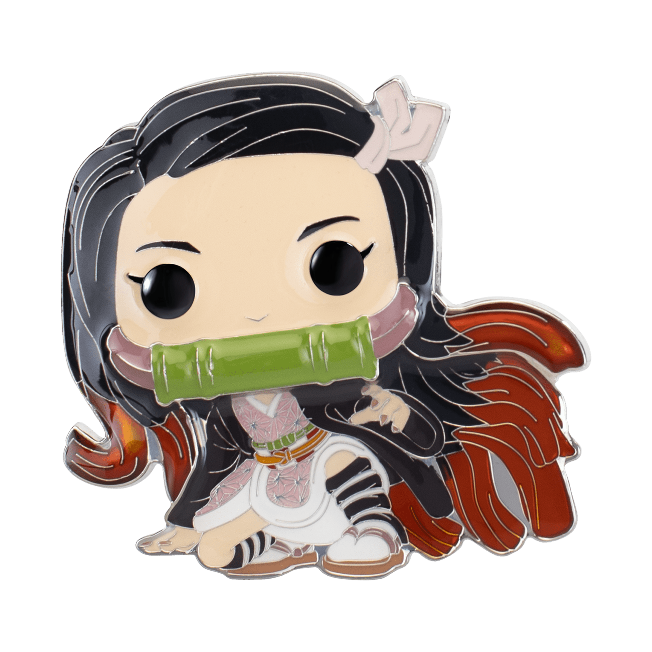Funko Pop Pin Nezuko Kamado 24 Demon Slayer