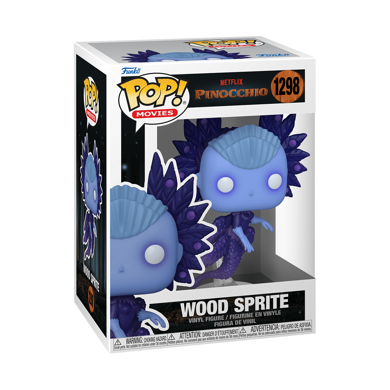 Funko Pop Wood Sprite 1298 Pinocchio