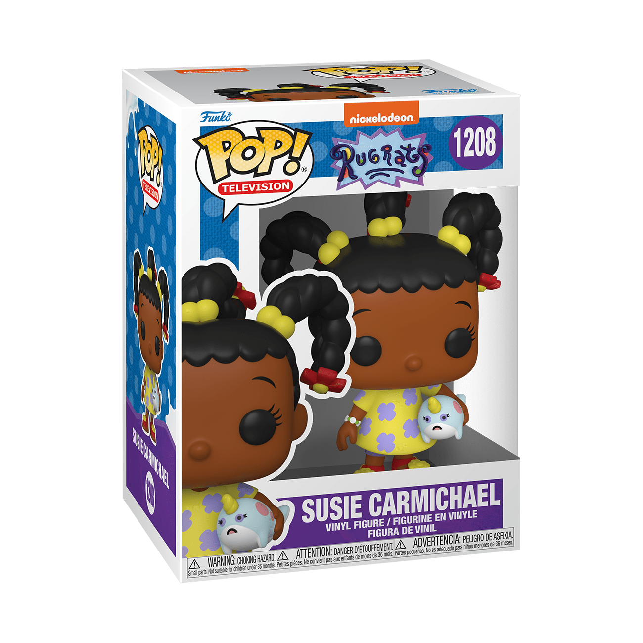 Funko Pop Television : Rugrats - Susie