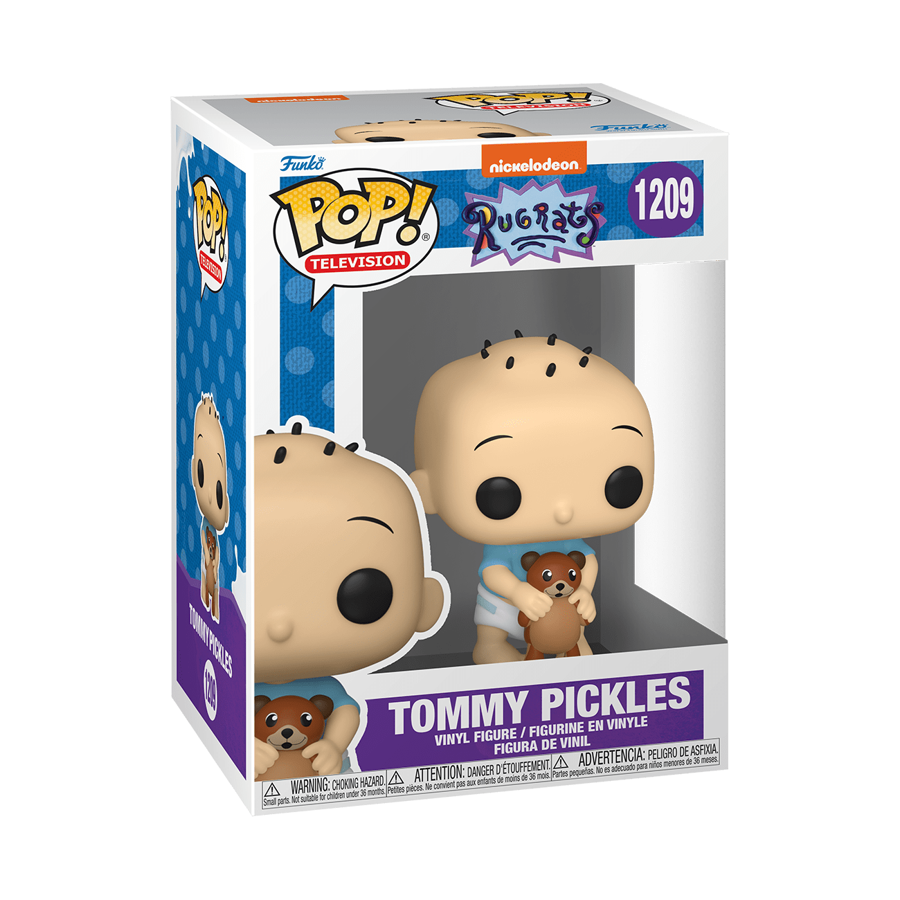 Funko Pop Television : Rugrats - Tommy