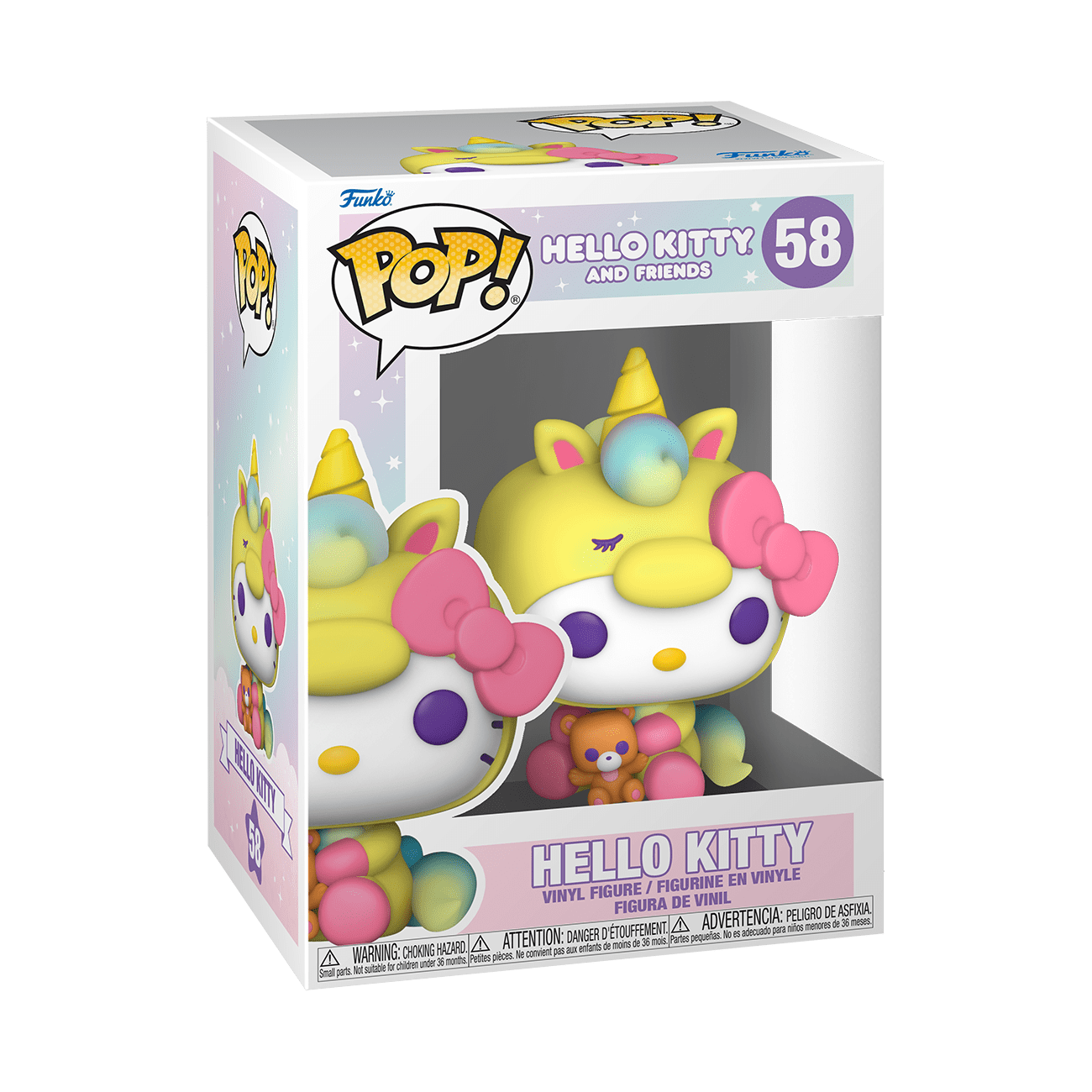 Funko Pop Hello Kitty 58 Hello Kitty And Friends Sanrio