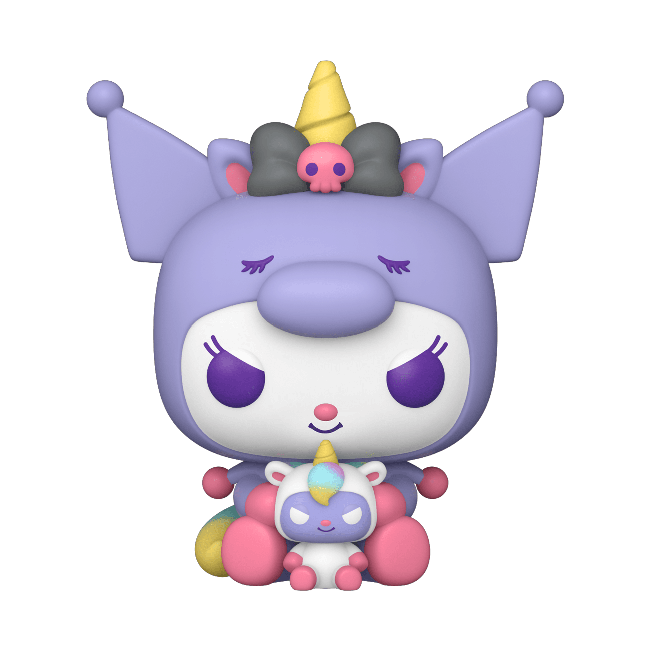 Funko Pop Kuromi 62 Hello Kitty And Friends Sanrio