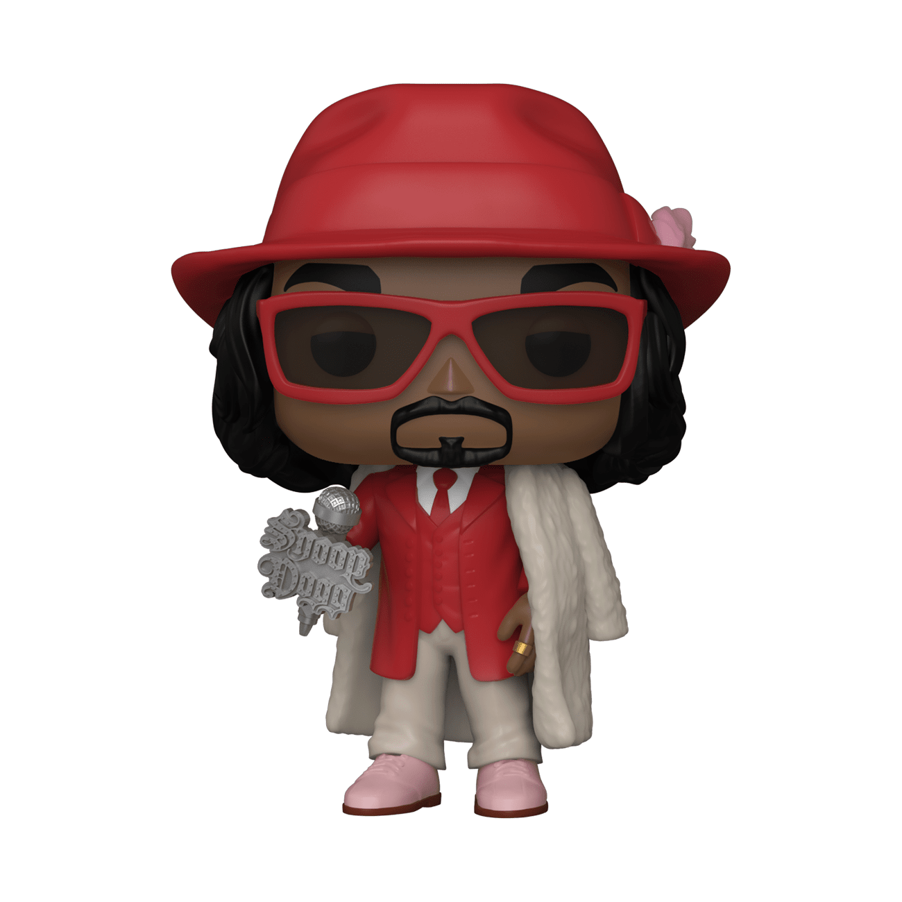 Funko Pop Snoop Dogg Con Abrigo 301 Snoop Dogg